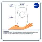 Sabonete Nivea Óleo Para Banho Líquido Com 200Ml