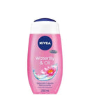 Sabonete Nivea Waterlily & Oil Lírio D'Água, Líquido Com 250Ml