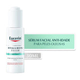 Sérum Facial Anti-Idade Eucerin Hyaluron-Filler Pore Minimizer 30Ml