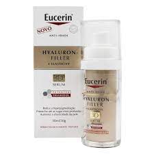 Sérum Facial Eucerin Anti-Idade Hyaluron-Filler + Elasticity 3D 30Ml