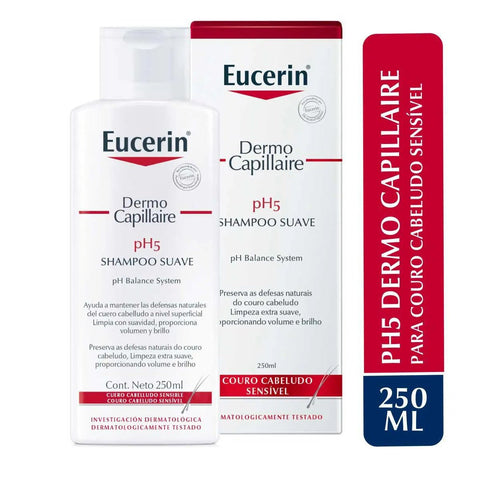 Shampoo Eucerin Ph5 250 Ml