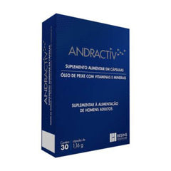 Andractiv  30 Unidades - Cápsula