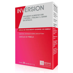 Inversion  30 Unidades - Cápsula
