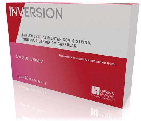 Inversion  30 Unidades - Cápsula