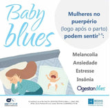 Ogestan Blues  30 Unidades - Cápsula