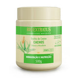 Banho Creme Bio Extratus Cachos 500g