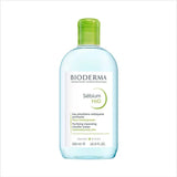 Água Micelar Demaquilante Bioderma Sébium H2o Antioleosidade Com 500ml