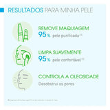 Água Micelar Demaquilante Bioderma Sébium H2o Antioleosidade Com 500ml