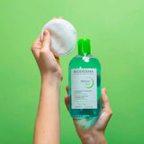 Água Micelar Demaquilante Bioderma Sébium H2o Antioleosidade Com 500ml