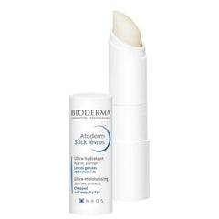 Atoderm Bastão  Labial - 4 g