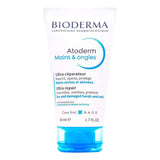 Atoderm Creme  Mãos e Unhas - 50 mL