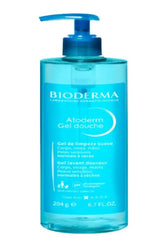 Atoderm Gel Douche Bioderma 204g