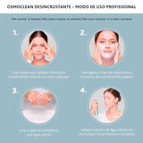 Creme de Limpeza Facial Esthederm Paris L'osmoclean Douce Desincrustante Com 75ml