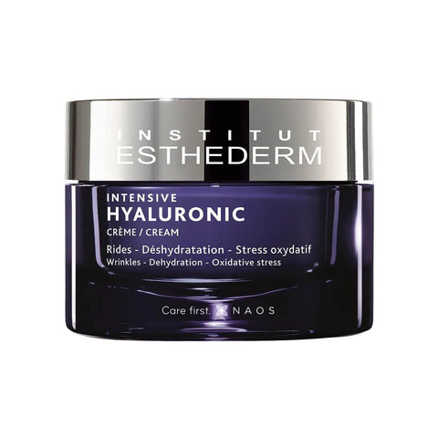 Creme Facial Anti-Idade Esthederm Intensive Hyaluronic Com 50ml