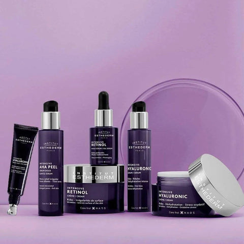 Creme Facial Anti-Idade Esthederm Intensive Hyaluronic Com 50ml