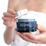 Creme Facial Anti-Idade Esthederm Intensive Hyaluronic Com 50ml