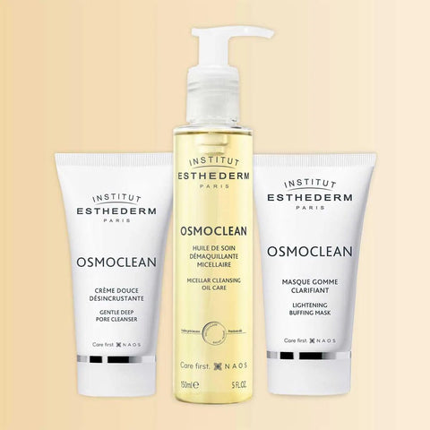 Demaquilante Micelar Esthederm Osmoclean Cleansing Oil 150ml