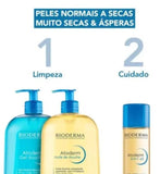 Óleo Corporal Atoderm 2 In 1 150ml