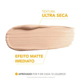 Protetor Solar Facial Bioderma Photoderm Antioleosidade  Claro - FPS 70 - 40 g