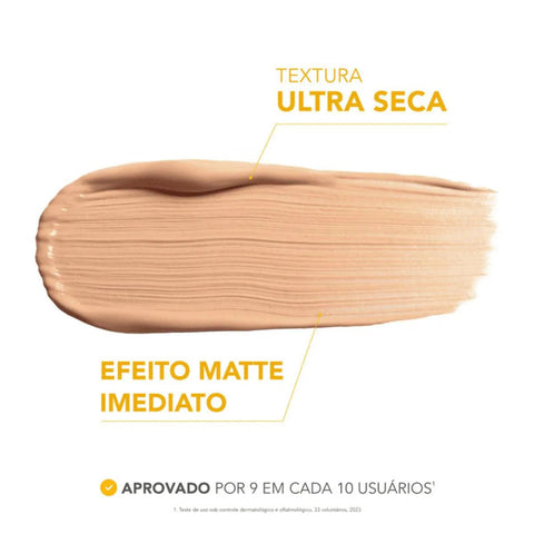 Protetor Solar Facial Bioderma Photoderm Antioleosidade  Médio - FPS 70 - 40 g