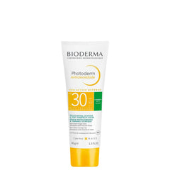 Protetor Solar Facial Bioderma Photoderm Antioleosidade  Sem Cor - FPS 30 - 40 g