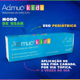 Ad,Muc  Kids - 10g - Pomada