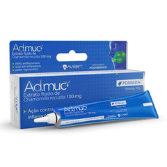Ad,Muc Pomada 100 mg 10G