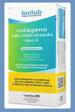 Colágeno Tipo II (Biolab)  30 Unidades - Cápsula