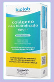 Colágeno Tipo II (Biolab)  30 Unidades - Cápsula