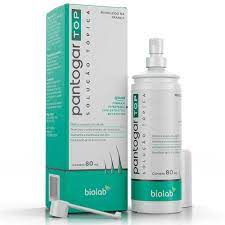 Loção Pantogar Antiqueda  80 mL - Loção