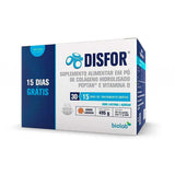 Disfor  45 Unidades - Sachê