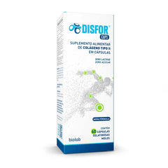 Disfor  60 Unidades - Cápsula