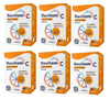 Biolab Kit Revitam Vitamina C (Biolab)  500mg - 6 x 60 Unidades - Cápsula