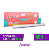 Lapiseira Secativa Acnase Marrom Com 0,3G