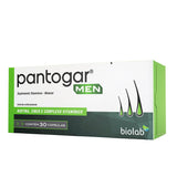 Pantogar Men  30 Unidades - Cápsula (A1)