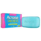 Sabonete Acnase Ação Antiacneica 80G