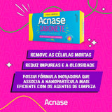 Sabonete Em Barra Acnase Cravos e Espinhas 110G