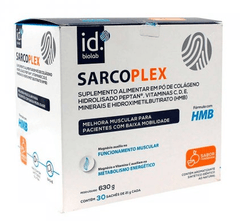 Sarcoplex  30 x 21 g - Sachê