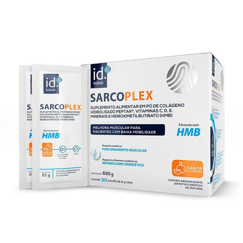 Sarcoplex  30 x 21 g - Sachê