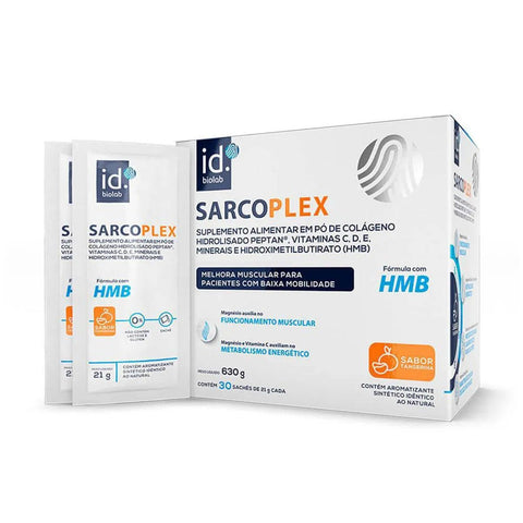 Sarcoplex  30 x 21 g - Sachê