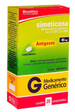 Simeticona (Biolab)  40mg - 20 Unidades - Comprimido