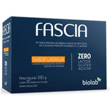 Suplemento Alimentar Fascia  30 Unidades - Sachê - Sabor Laranja