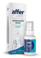 Umidificante Bucal Affer Spray Com 30Ml
