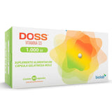 Vitamina D Doss  1.000UI - 90 Unidades - Cápsula