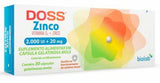 Vitamina D Doss + Zinco  2000UI + 20mg - 30 Unidades - Cápsula