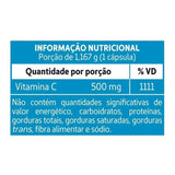 Vitamina D Doss + Zinco  2000UI + 20mg - 30 Unidades - Cápsula