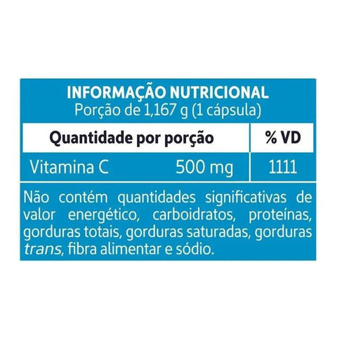 Vitamina D Doss + Zinco  2000UI + 20mg - 30 Unidades - Cápsula