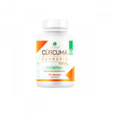 Cúrcuma (Bioroots)  600mg - 60 Unidades - Cápsula