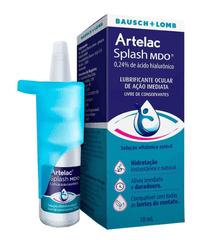 Artelac Splash 0,24 Col 10ml