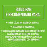 Buscopan  10mg - 20 Unidades - Comprimido